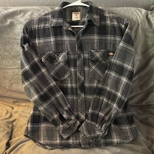 Men’s Dickies Flannel